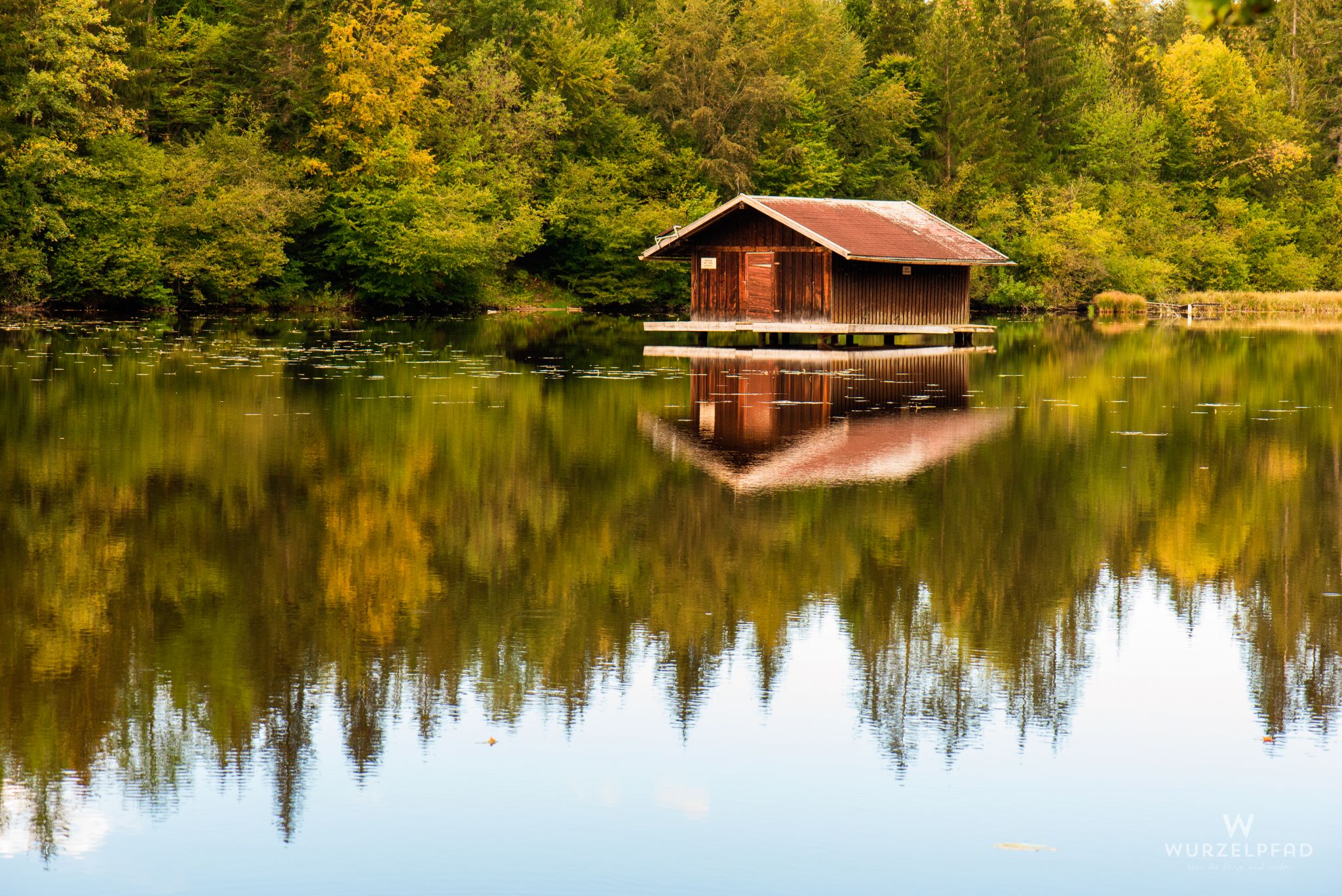 Zwischen Hackensee und Dietramszell